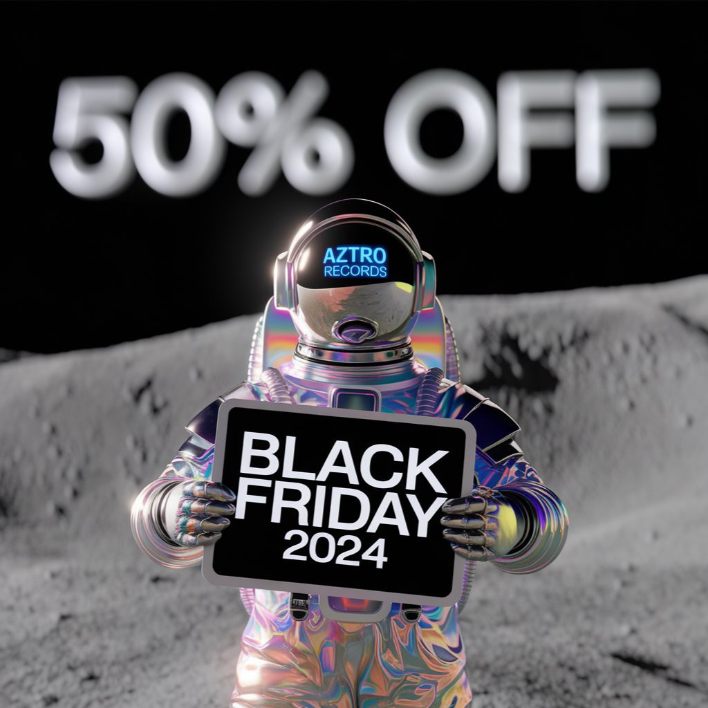 AztroRecords's tweet photo. Code: BLACKFRIDAY2024
50% Off on ALL licenses and Soundkits
From Nov 27 to Dec 2, 2024. https://t.co/DRHRtFkCX8

#BlackFridaybeats #beatstars #reggaetonbeats #BlackFriday  #beatsforsale #soundkitlatino #latino https://t.co/24JuKgpGw7