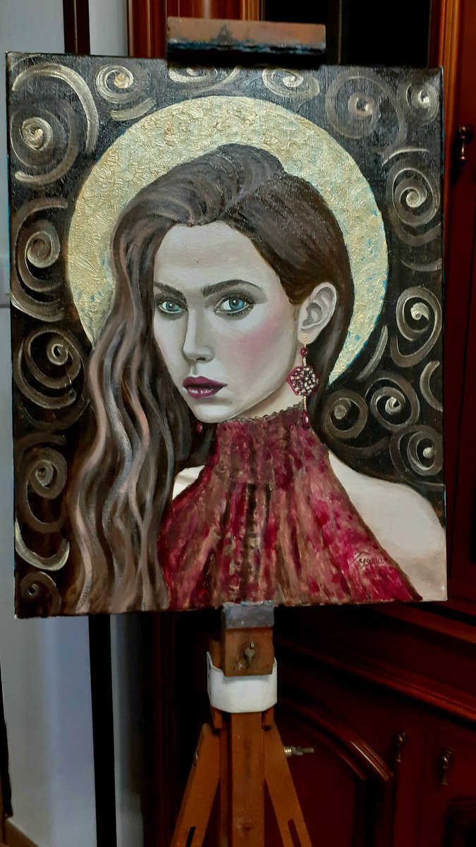 Paganiniarte's tweet photo. Nuovo dipinto olio su tela 50x40 cm. #collezionistidarte #artecontemporanea #pittura #oliosutela https://t.co/xz4AVgZrrJ