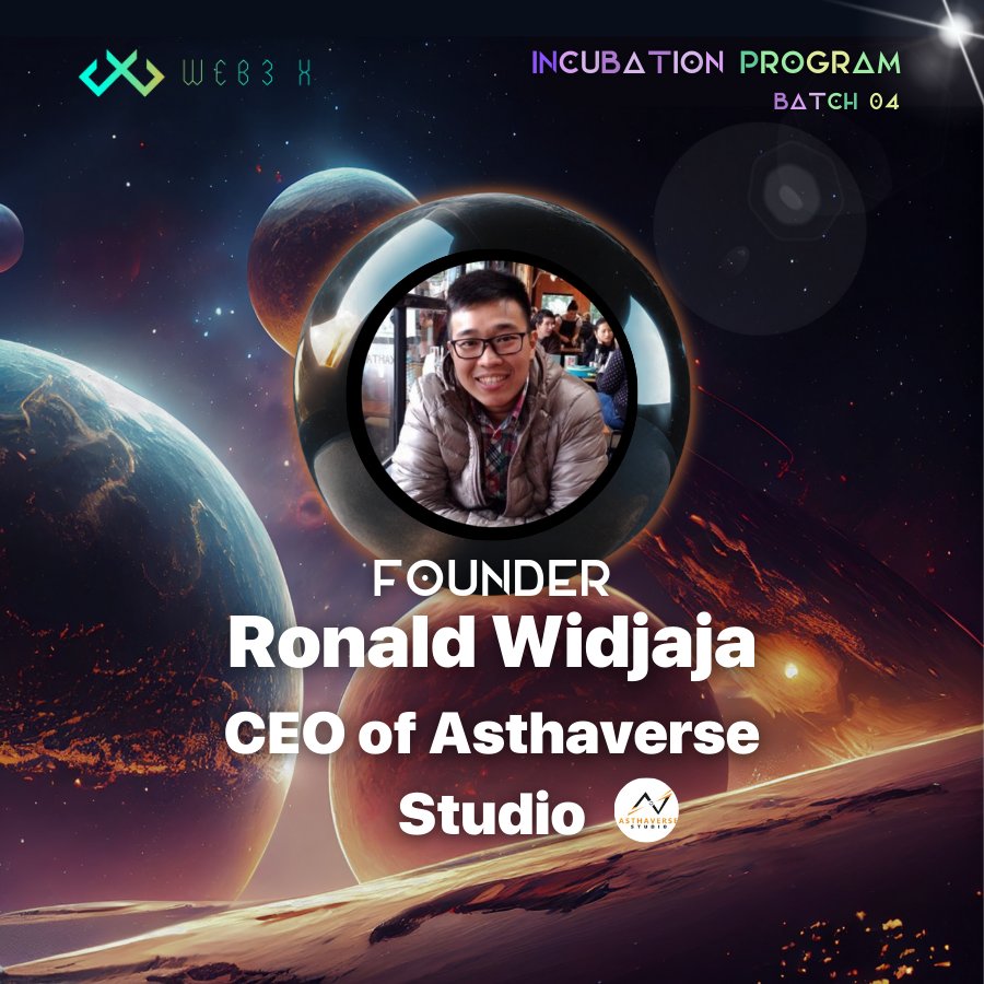 Ronald Widjaja tweet media