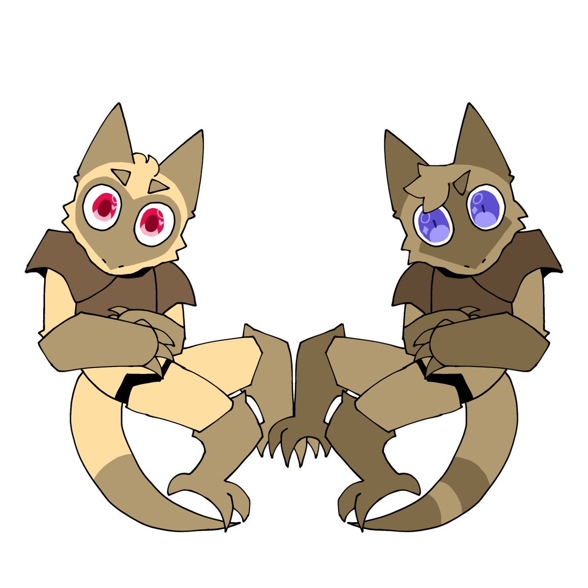 twocolorz's tweet image. Biblically accurate abra ocs

[ #pokemonocs ]