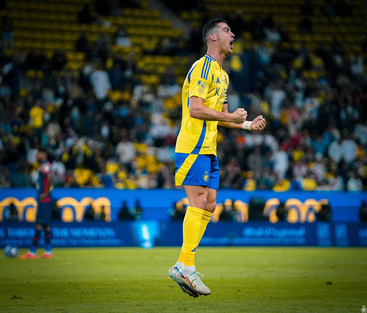 AlNassrFC_EN's tweet photo. Still passion ♾️ https://t.co/3iJJfxXKYy