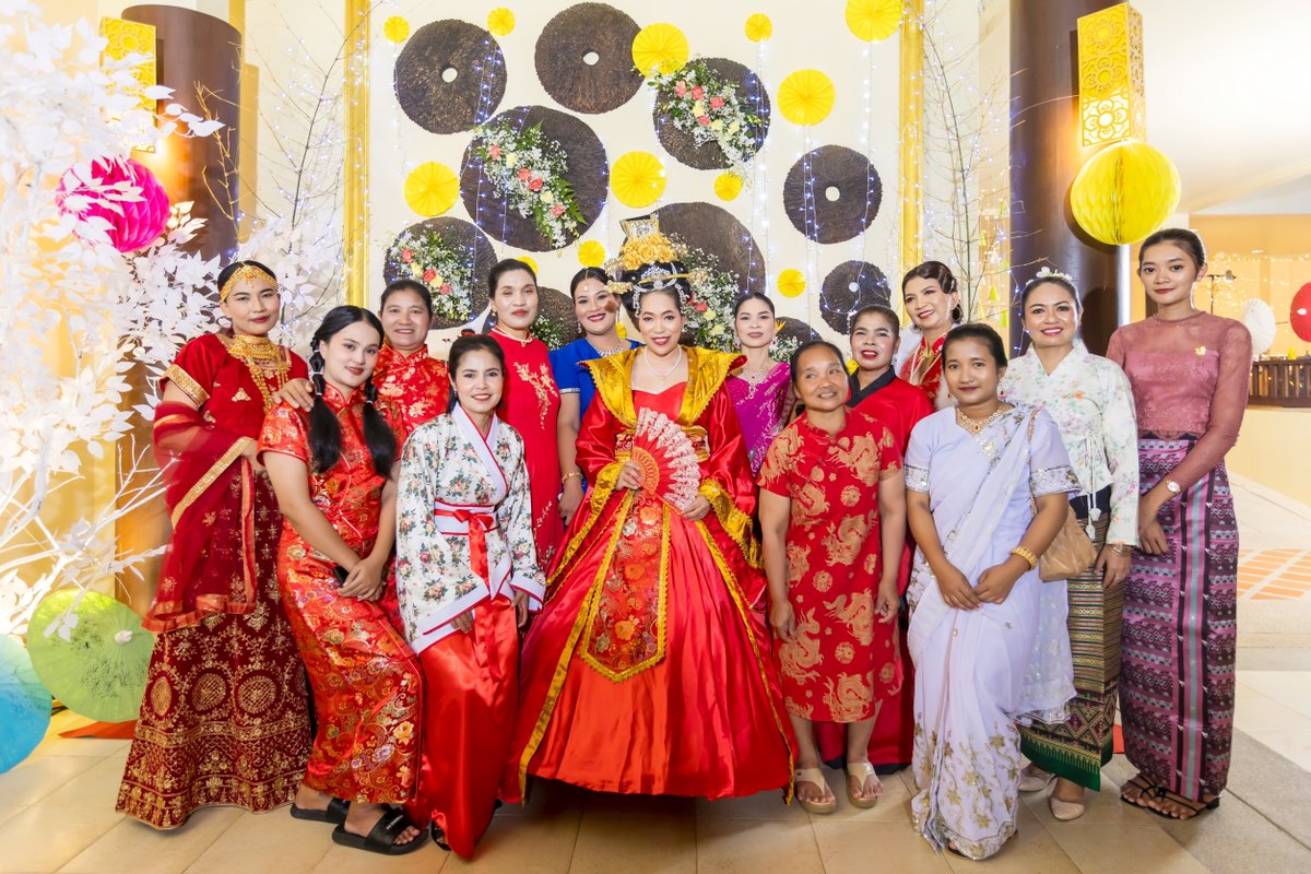 The Sarojin tweet media