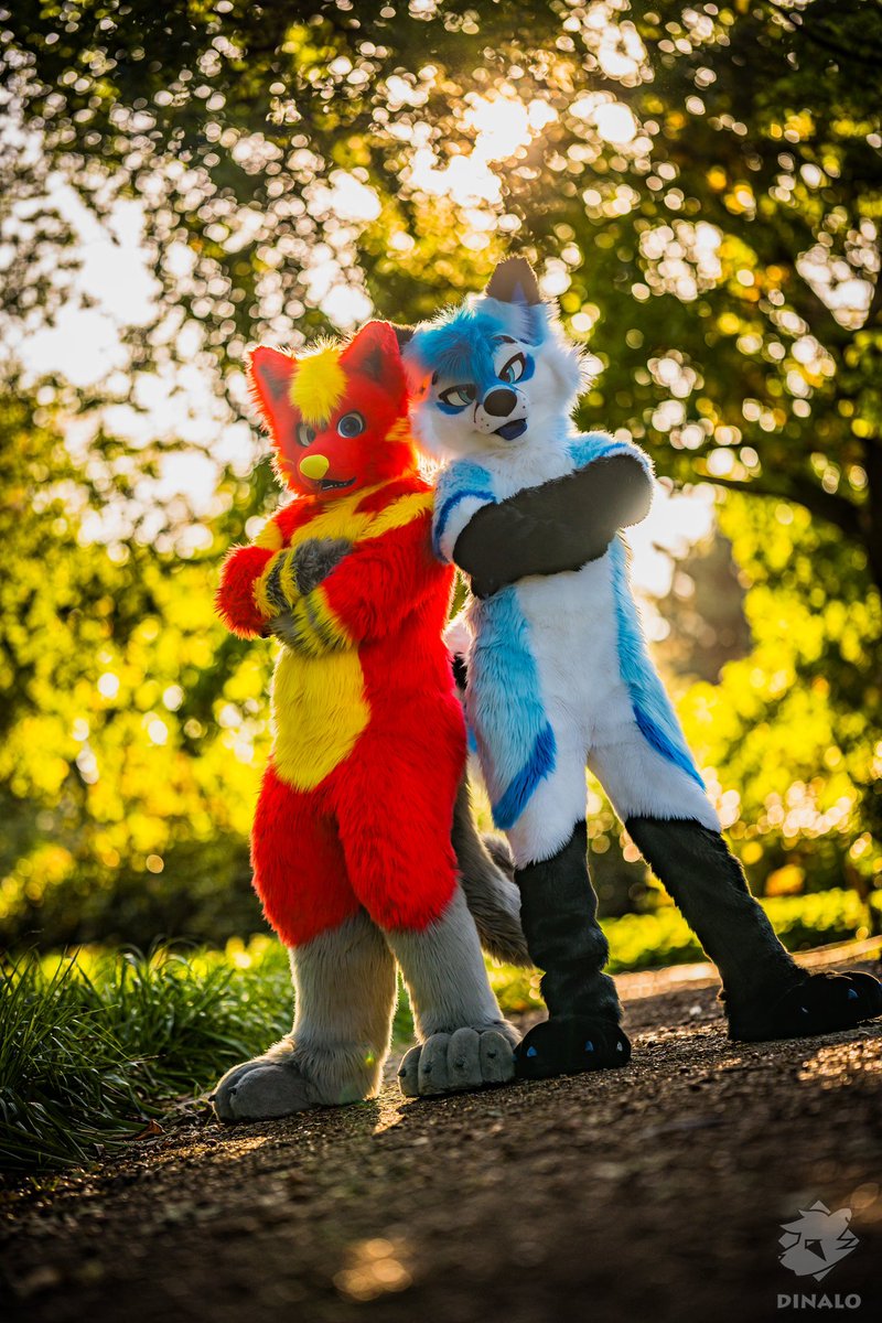 Husky Blaze (@red_husky_blaze) on Twitter photo You don't want to meet these two tough guys on the street at night
#FursuitFriday
πΈ <a href="/DinaloFoxxo/">Dinaloβ£οΈπ¦ π Megaplex</a> You don't want to meet these two tough guys on the street at night
#FursuitFriday
πΈ <a href="/DinaloFoxxo/">Dinaloβ£οΈπ¦ π Megaplex</a>
