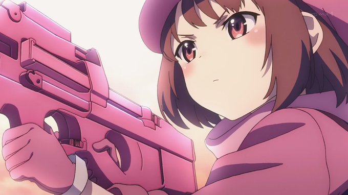 ソードアート・オンライン オルタナティブ ガンゲイル・オンラインⅡ 第9話
