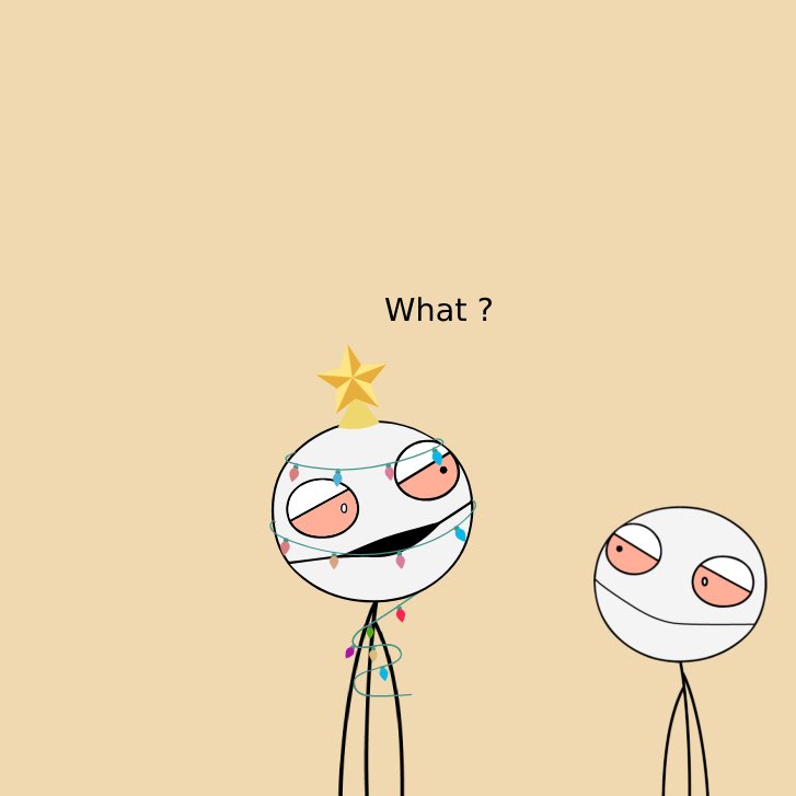yoo_bros's tweet photo. Bro you decorated the wrong tree🤦‍♂️

$Yoobro has evolved into a #memecoin on Solana, officially listed on DEX.

DEX: https://t.co/oxmibeJfHl

TG: https://t.co/fp3SklT3Dp

#yoobro #christmas #rizzmass #highbro #chillguy #kacy