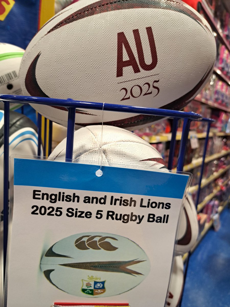 Spotted in the Entertainer. It's probably fair enough with Wales, but a bit harsh on some of the Scottish boys #Lions2025 🦁