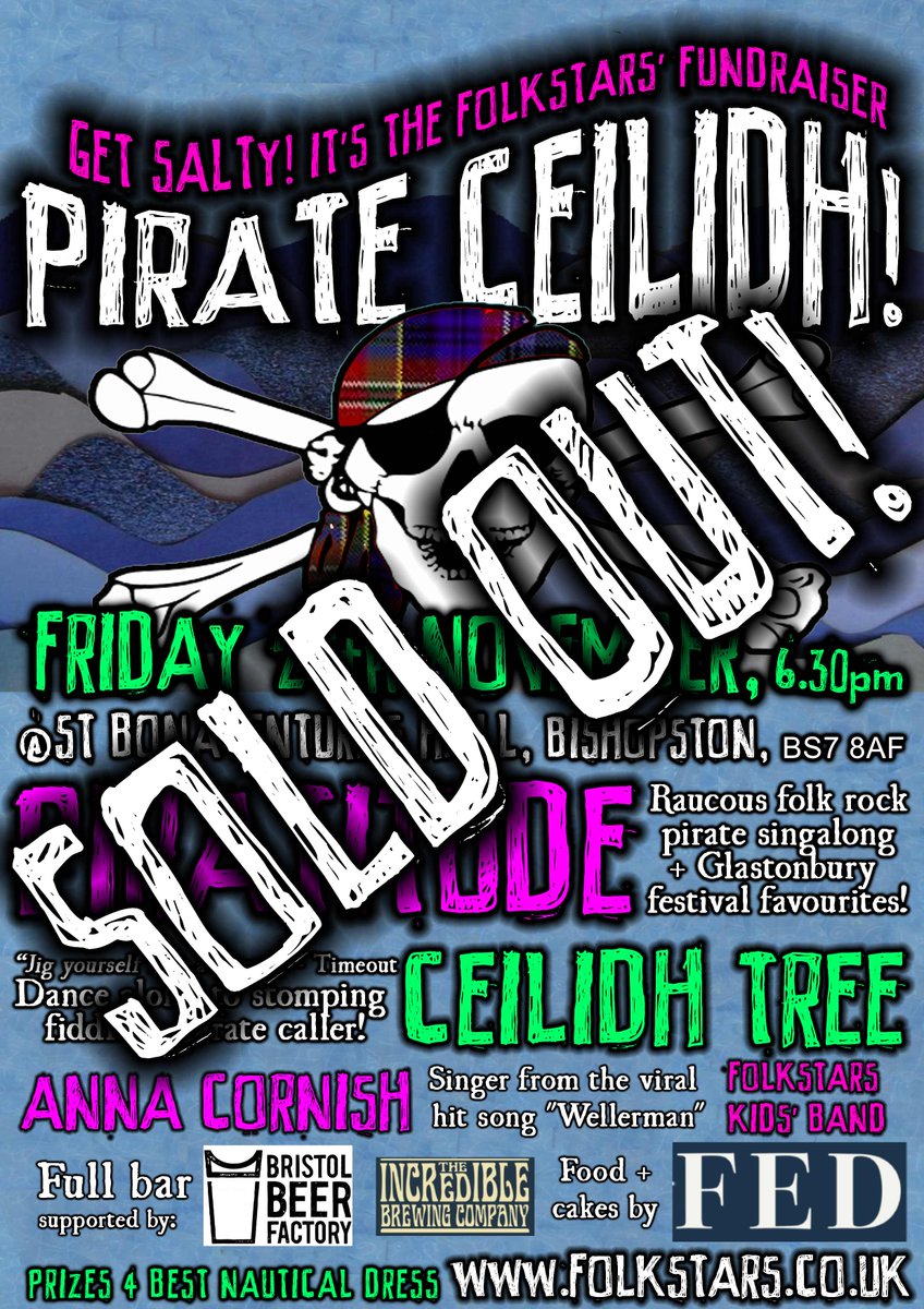 Ceilidh Tree tweet media