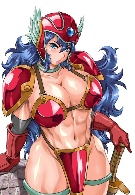 いい肉の日で。今度はちょっとポッチャリさんを。 