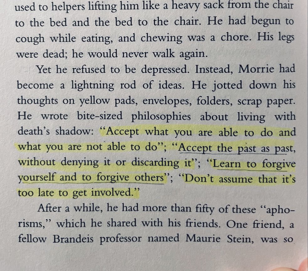 bookpoets's tweet photo. ‘learn to forgive yourself and to forgive others’ https://t.co/392lO8q1WX