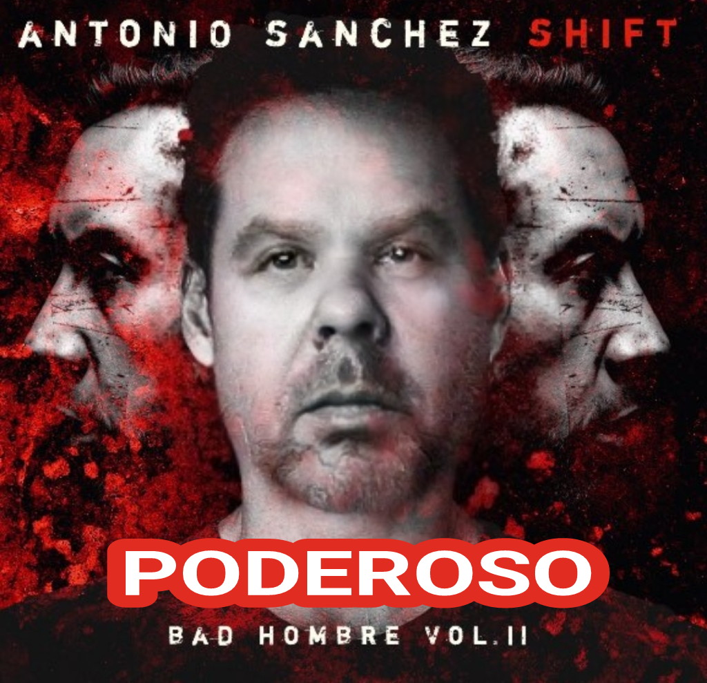 KID_A_OK's tweet photo. @ruleiro @eltalcha Bad Hombre #RitmoPoderoso #Poderoso https://t.co/NHjwbQ0LwO
