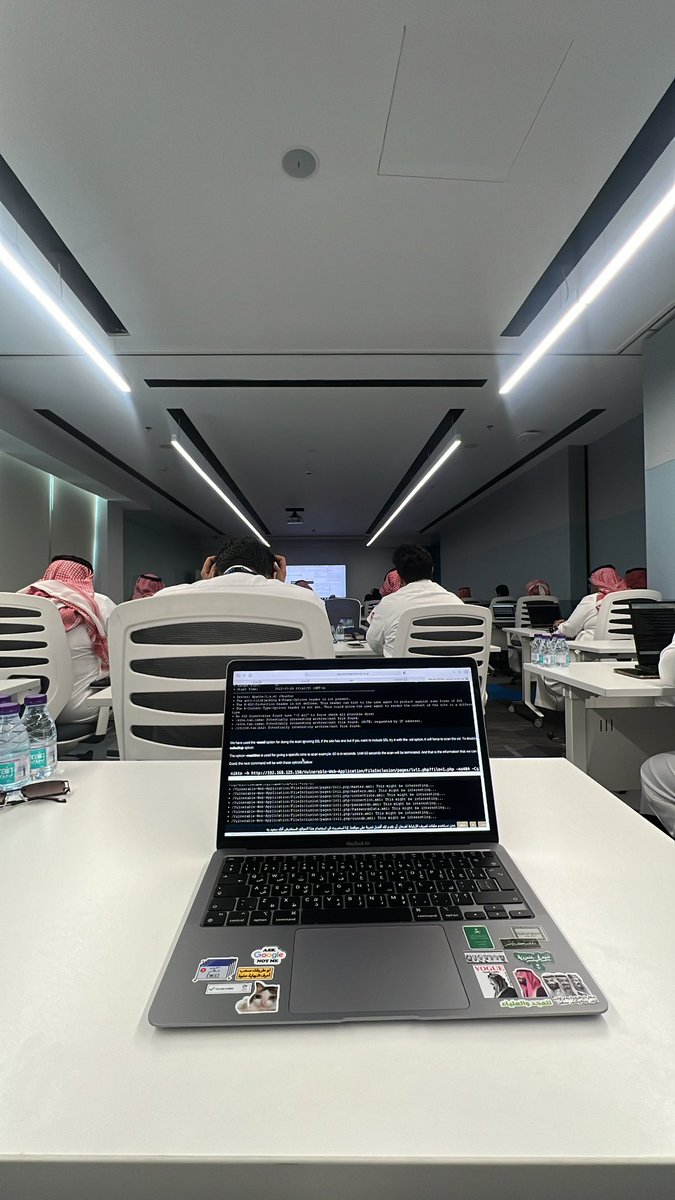 hakalharbi's tweet photo. استمتعت في حضور تمارين الأمن السيبراني في تقييم الثغرات VA @NCA_KSA 

ابرز المهارات التي عززتها من خلال التمارين: 
• المعرفة بالشبكات وفهم البروتوكولات TCP/IP .
• مهارات البرمجة وتطوير أدوات الأمان. 
• إدارة النظام وتحديد نقاط الضعف وتأمينها. 
• التشفير 
• الاستجابة للحوادث https://t.co/9I7XLlfNmA