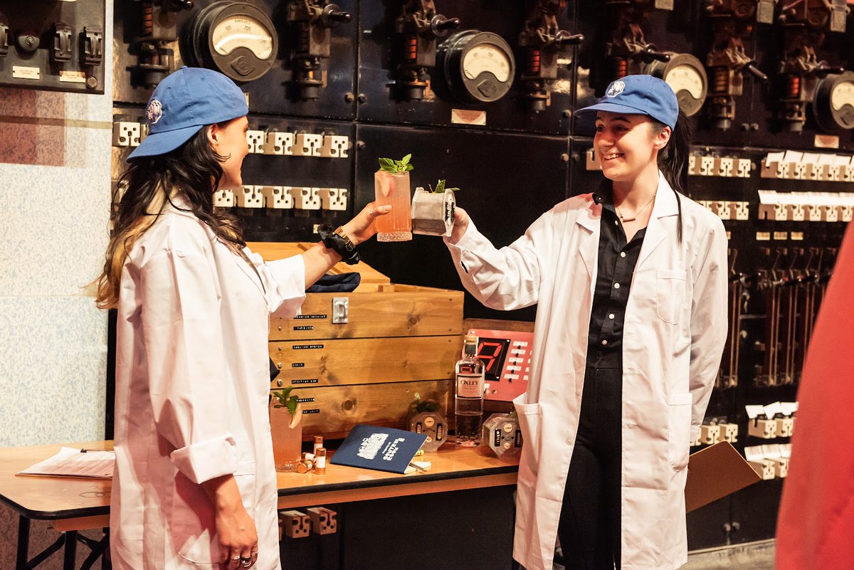 Control Room B tweet media