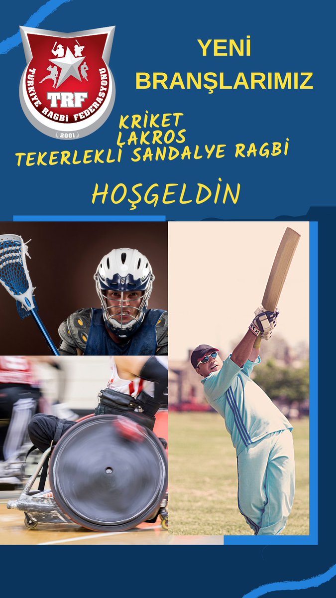Nahit Şahin (@nahitsah) on Twitter photo Türkiye Ragbi Federasyonu, çatısı altında bir araya gelen bu geniş spor ailesinin , ulusal ve uluslararası spor arenasında daha çok başarılı olması için ekip arkadaşlarımla var gücümüzle çalışacağız.
Teşekkürler Sayın Bakanım. <a href="/OA_BAK/">Dr. Osman Aşkın Bak</a> <a href="/hamzayerlikaya/">Hamza Yerlikaya 🇹🇷</a>
Takım sporlarının yeni Türkiye Ragbi Federasyonu, çatısı altında bir araya gelen bu geniş spor ailesinin , ulusal ve uluslararası spor arenasında daha çok başarılı olması için ekip arkadaşlarımla var gücümüzle çalışacağız.
Teşekkürler Sayın Bakanım. <a href="/OA_BAK/">Dr. Osman Aşkın Bak</a> <a href="/hamzayerlikaya/">Hamza Yerlikaya 🇹🇷</a>
Takım sporlarının yeni