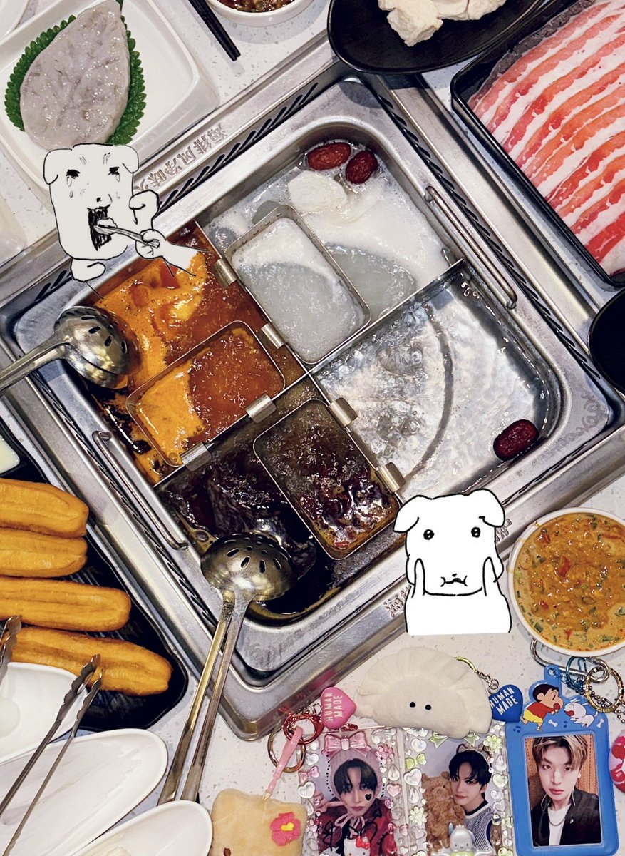 Hs2nter's tweet photo. 🎅🏻🥢🥩🎄 https://t.co/sfCa7LGCiq