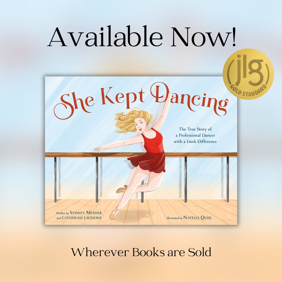Catherine Laudone (@catherinelaud) on Twitter photo Looking for the perfect Christmas read? Check out how <a href="/sydmesh/">Syd Mesh</a> became a Radio City Rockette in SHE KEPT DANCING. Order here: tinyurl.com/She-Kept-Danci…
<a href="/NatelleQuek/">Natelle Quek (Na-TELL Kwek) | s/h 🩷💜💙</a> <a href="/MacKidsBooks/">MacKids Books</a> <a href="/MacKidsSL/">Macmillan Children's School & Library 📚</a> Looking for the perfect Christmas read? Check out how <a href="/sydmesh/">Syd Mesh</a> became a Radio City Rockette in SHE KEPT DANCING. Order here: tinyurl.com/She-Kept-Danci…
<a href="/NatelleQuek/">Natelle Quek (Na-TELL Kwek) | s/h 🩷💜💙</a> <a href="/MacKidsBooks/">MacKids Books</a> <a href="/MacKidsSL/">Macmillan Children's School & Library 📚</a>