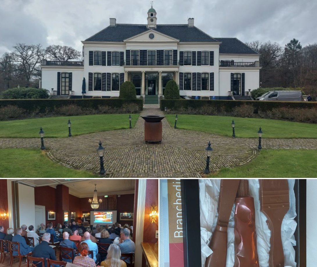 Prachtig om het ambacht van erfgoedschilderen door te geven aan een 'volgende generatie' schilders. Gefeliciteerd aan alle gediplomeerden! 💐

onderhoudnl.nl/nieuws/nov-202…

#erkende #restauratiekwaliteit #monumenten #erfgoed
<a href="/StichtingNCE/">Erfgoedopleidingen</a> 
<a href="/OnderhoudNL/">OnderhoudNL</a> 
<a href="/stichtingerm_NL/">stichting ERM_official</a>