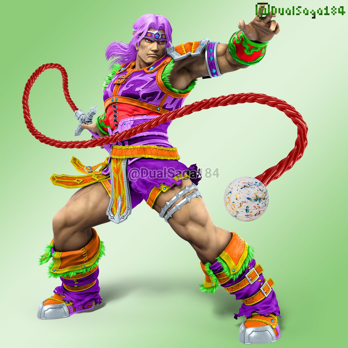 DualSaga184's tweet photo. Candy Simon #SaveSmash https://t.co/liS76MnV5p