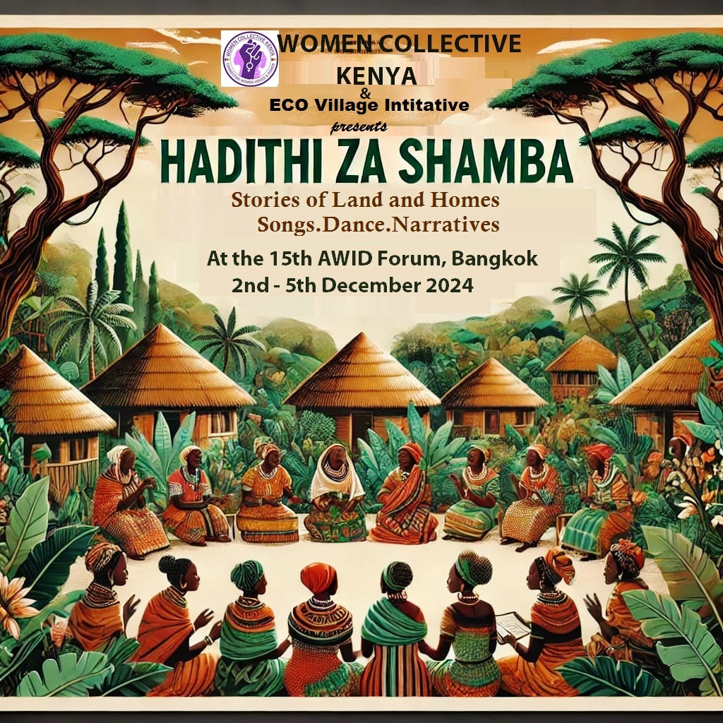 The Women’s Collective Kenya tweet media