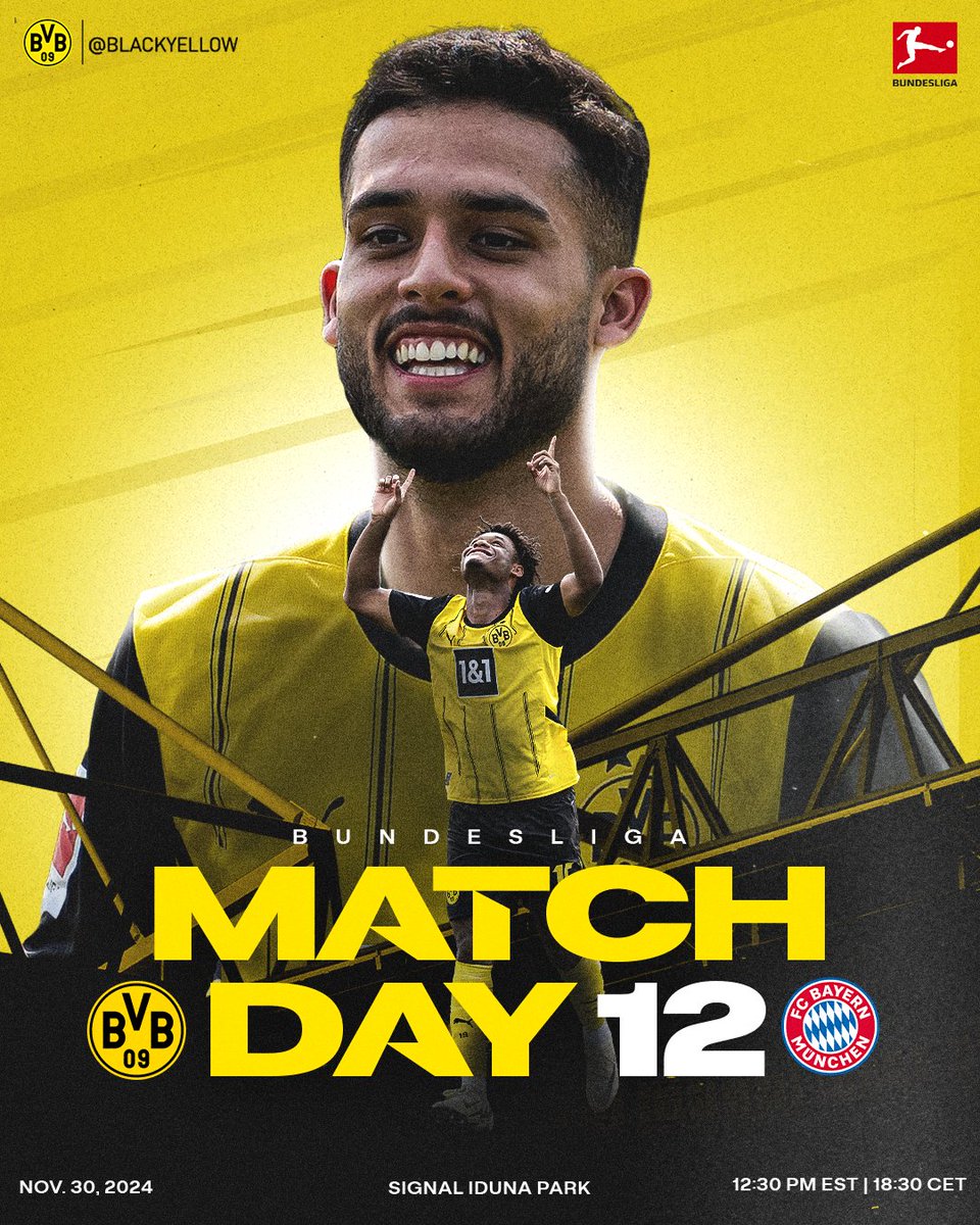 Borussia Dortmund tweet media