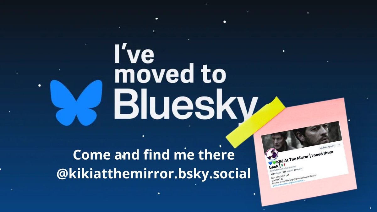 I'm planning a little surprise for December. I'll be posting a one shot every day until Christmas. 

Given X's status, I don't plan on posting anything here, see you where the sky is blue 😉! (Or on tumblr, of course 💜)