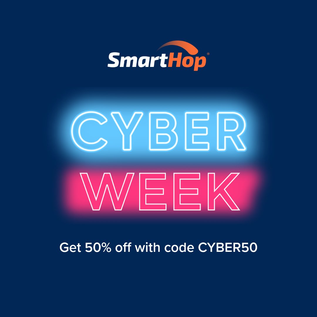 SmartHop tweet media