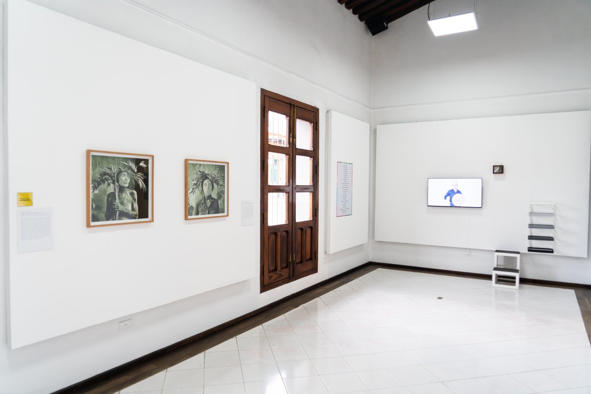 ¡La 7ª Bienal de Arte Veracruz te espera! 🥳🤩

Adéntrate en este mar de porpuestas artísticas contemporáneas, realizadas por artistas residentes y originarios del estado veracruzano.

🗓 Martes a domingo
⏰ 11:00 a 18:00 h