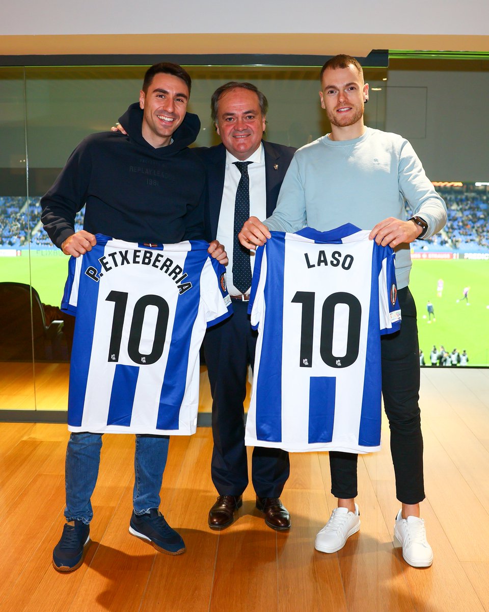 Real Sociedad Fútbol tweet media