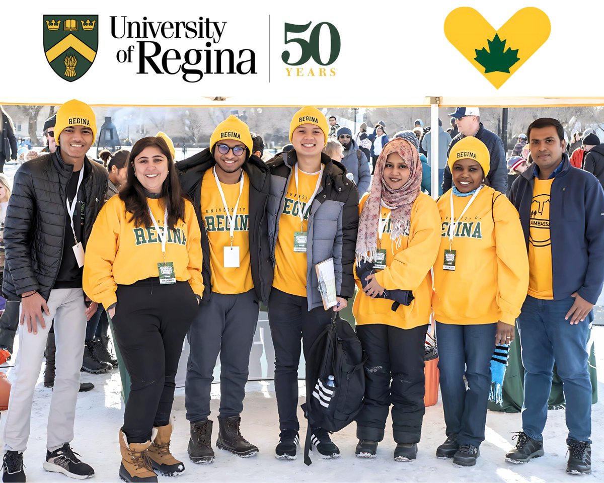 Celebrate Giving Tuesday with Us!

Giving Tuesday is a global movement that celebrates generosity and the power of giving.

Support U of R students in healthcare, business, science, and social justice. Every dollar counts.

Make your gift today! 
uregina.ca/alumni-and-fri…