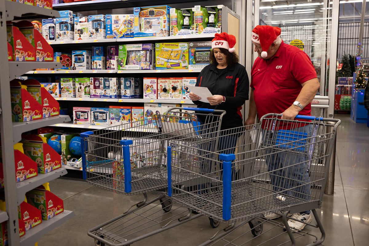 Black Friday… brought to a store near you by professional drivers!

Remember to #ThankADriver for making your holiday shopping possible.