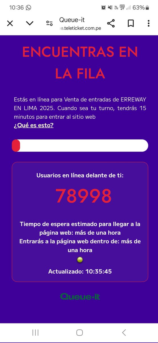 29_Stefanny's tweet photo. Quierooo mi entradaaaa 
#Erreway 😪😪😪😪 https://t.co/tJd8sthY5E
