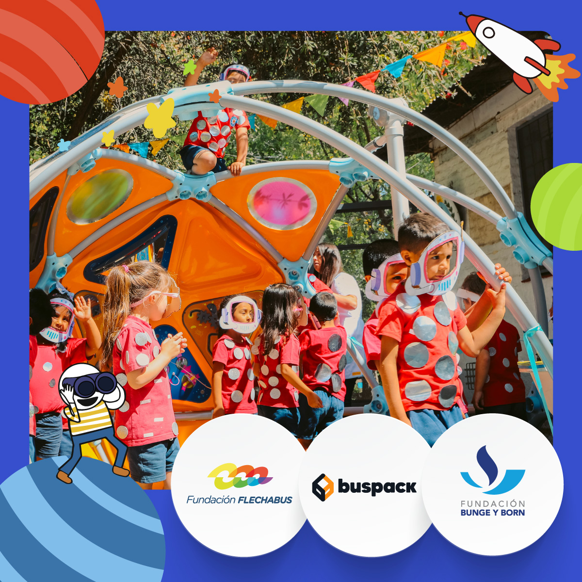 Fundación Bunge y Born tweet media