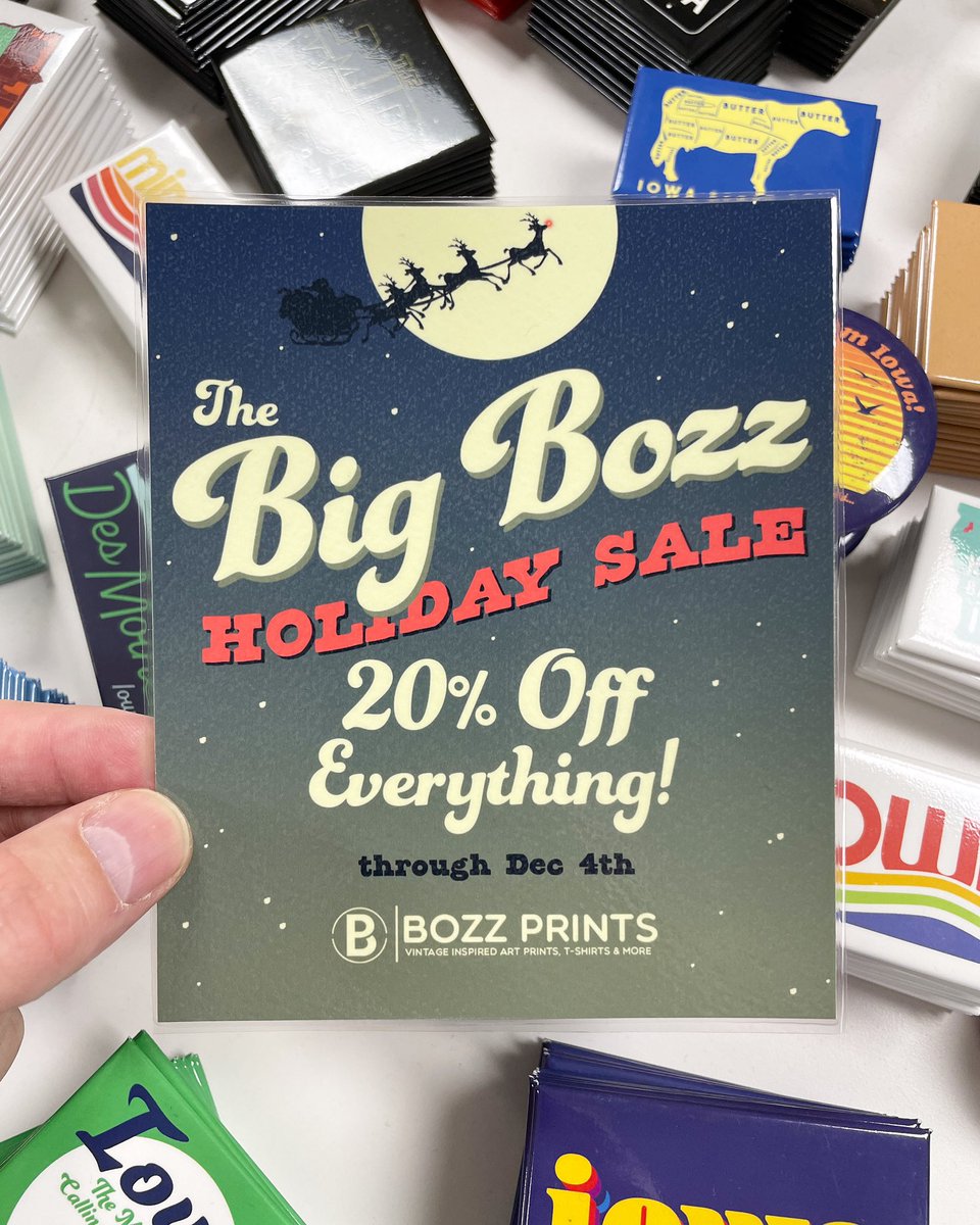 Bozz Prints tweet media