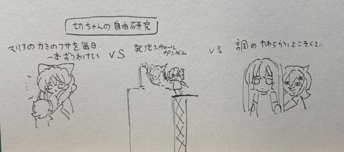 @outyak1937 自由研究 