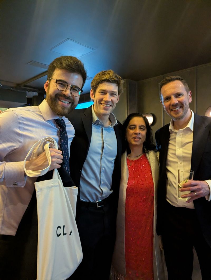 Selborne Chambers tweet media