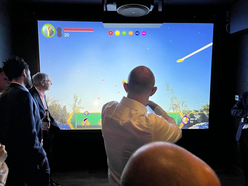 Selborne Chambers tweet media