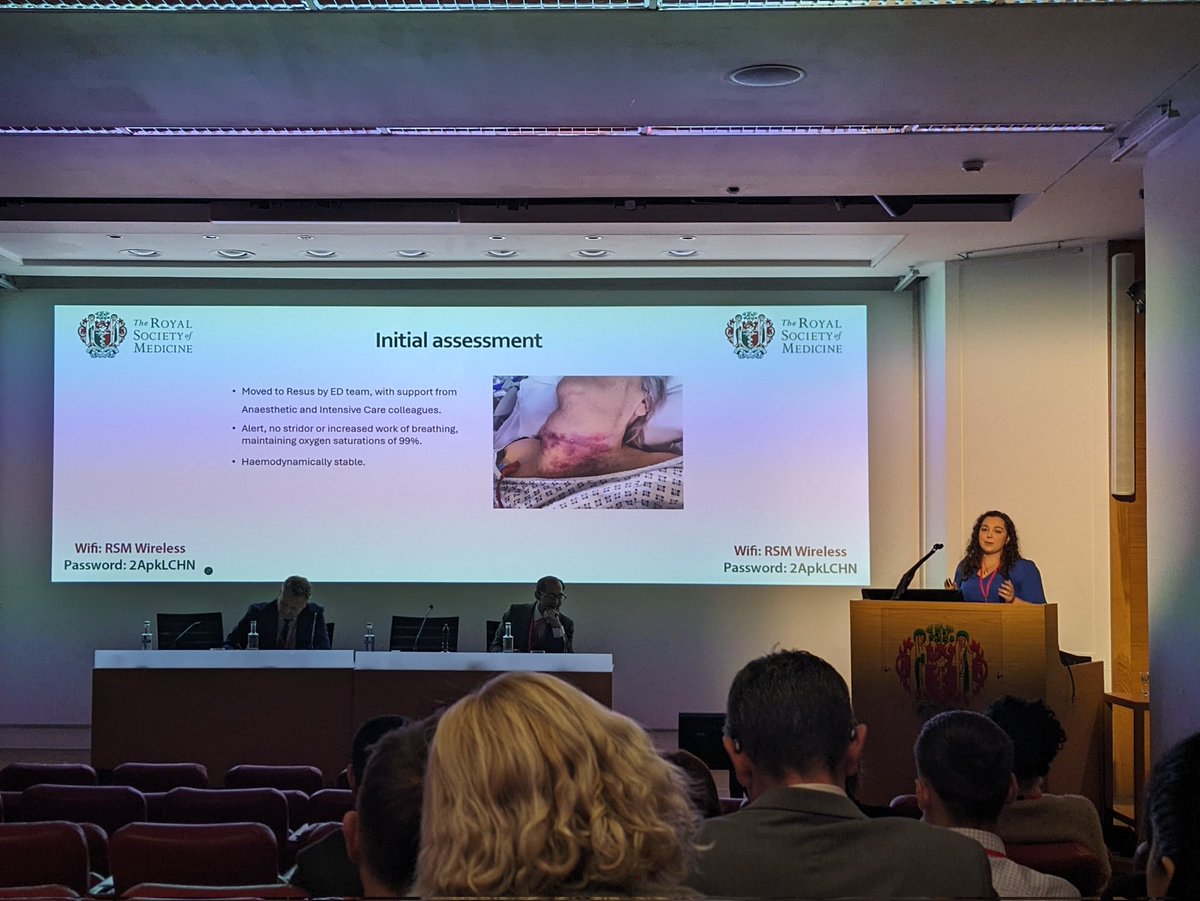 Welsh Surgical Society tweet media