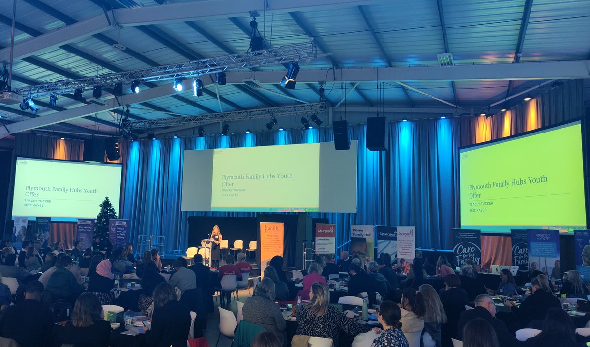 Virtual Support 4 Parents (@portalsproject) on Twitter photo We've had a great day at the <a href="/FamilyHubs/">Family Hubs Network</a> conference in Derby today. Lots of interesting, insightful, inspiring and thought provoking talks and conversations. We've had a great day at the <a href="/FamilyHubs/">Family Hubs Network</a> conference in Derby today. Lots of interesting, insightful, inspiring and thought provoking talks and conversations.