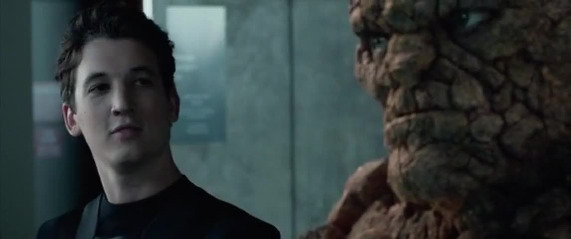 David Tennant: ‘Birdie’s about five now yeah. It was difficult when she was younger because when you already have four kids it’s tough to just rearrange the house to make space for the babies.’
RTD: