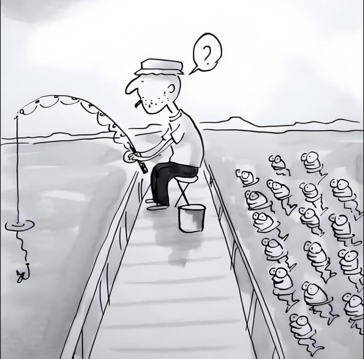 Patience doesn’t always win. Changing your surroundings may be wiser.