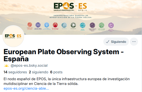 European Plate Observing System - España tweet media