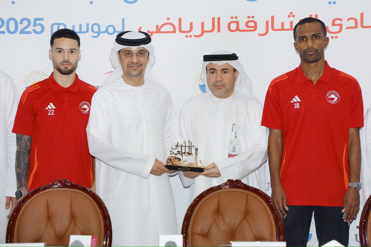 Sharjah نادي الشارقة الرياضي (@sharjah_ssc) on Twitter photo 