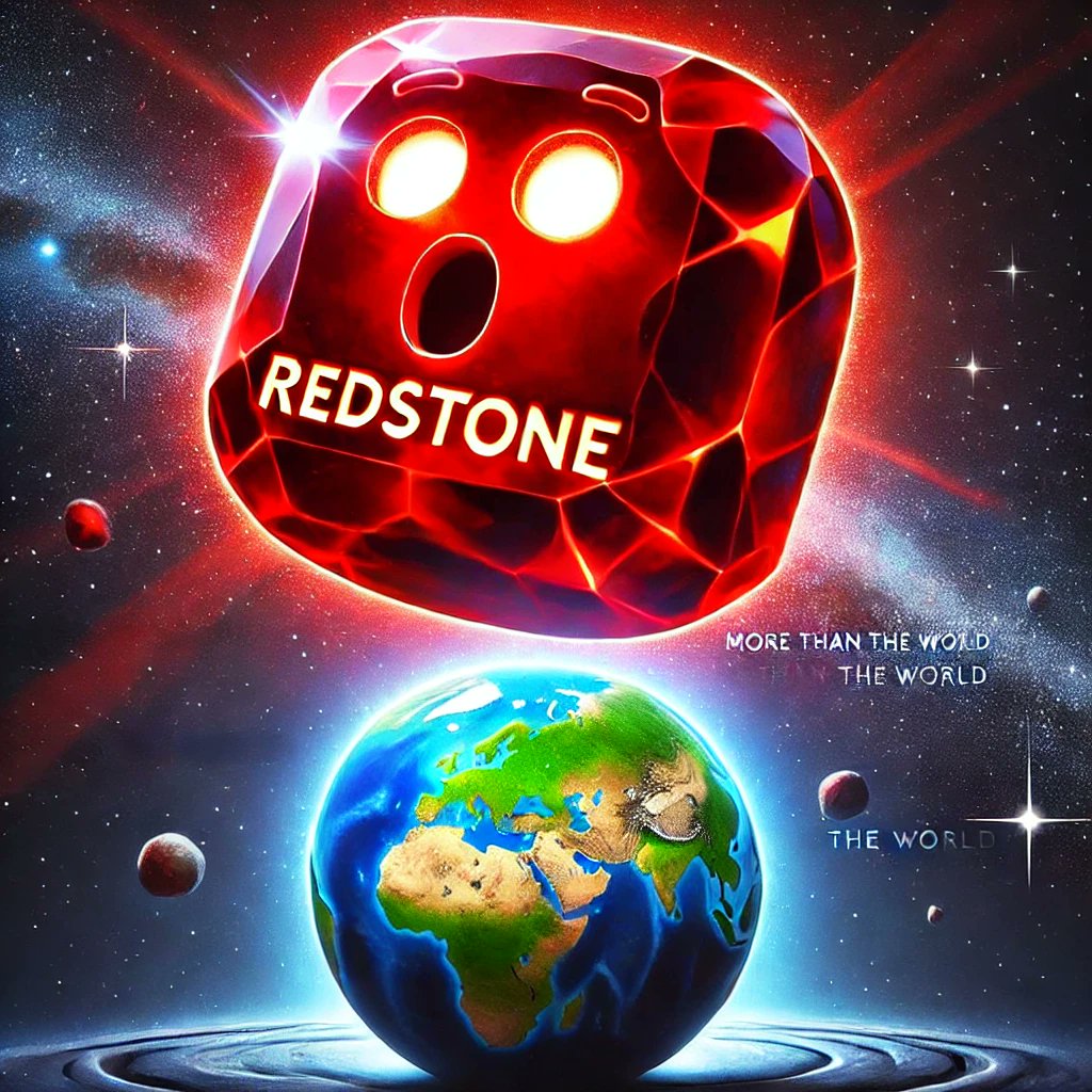 Redstone worth more than world
 <a href="/redstone_defi/">RedStone ♦️</a>