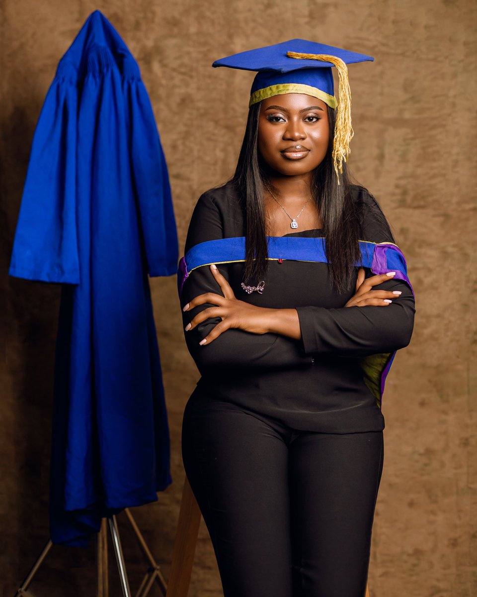 pomposi_'s tweet image. B.Eng Industrial and Production Engineering🎓🥳
I am grateful Lord🙏🏿

#futaclass23 #FUTAconvocation