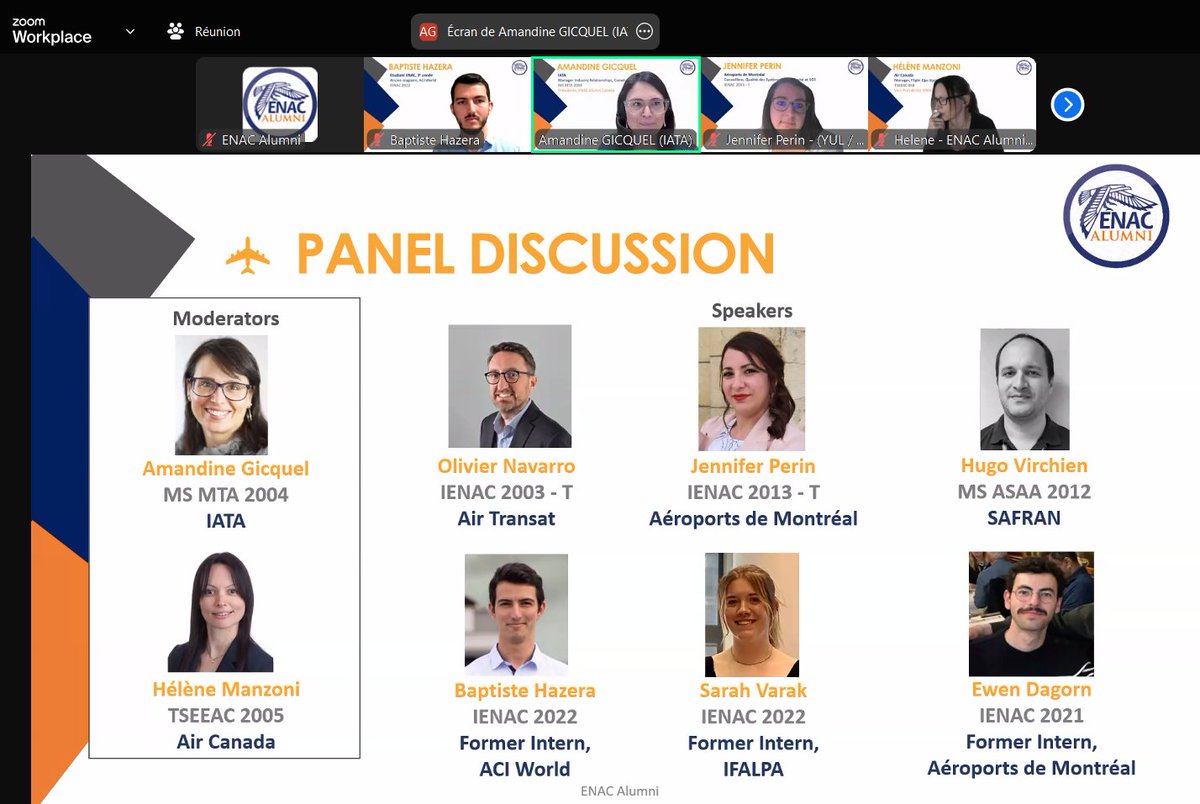 ENAC Alumni tweet media