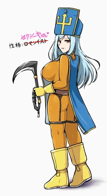 #今月描いた絵を晒そう
なんだか取っ散らかっておるねぇ 
