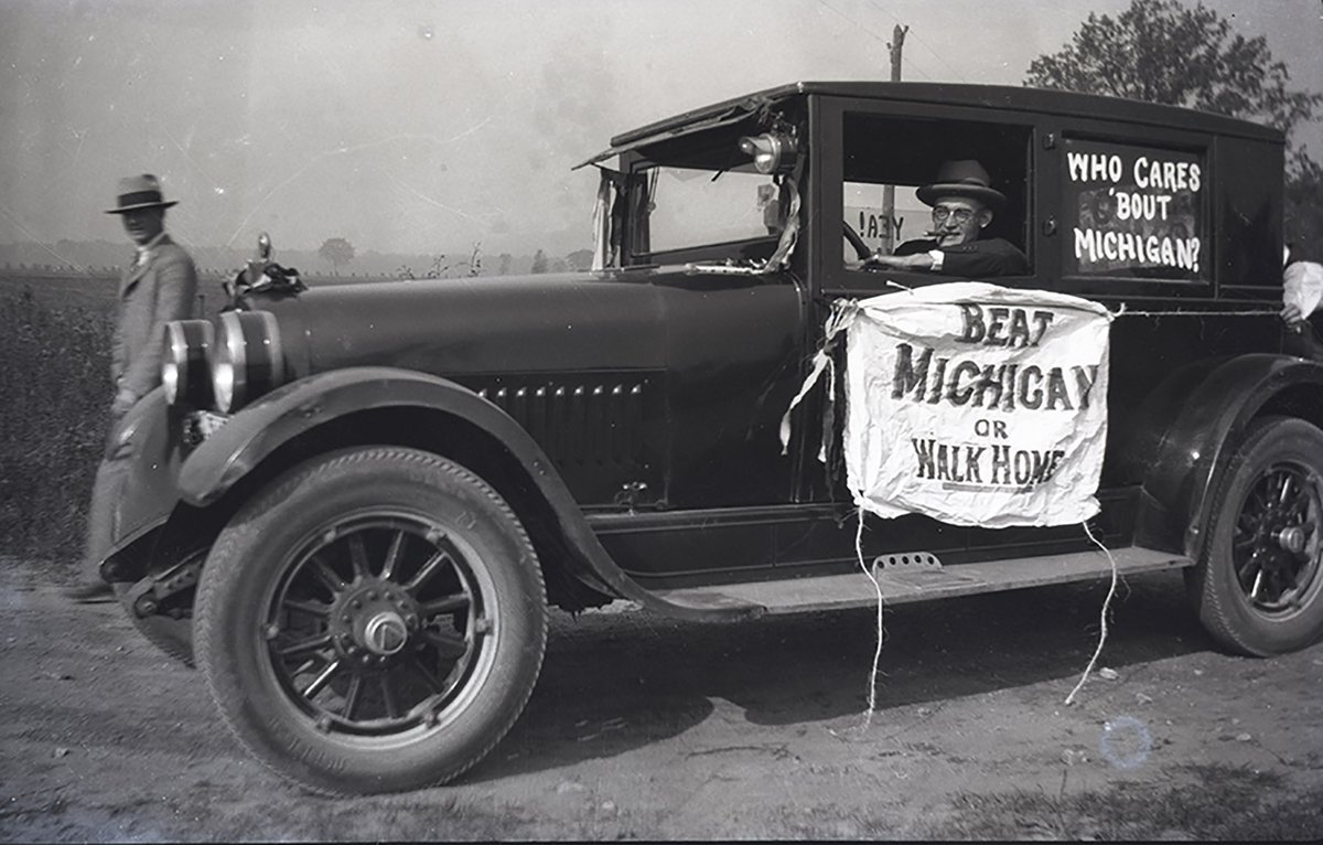 The Ohio State University Archives tweet media