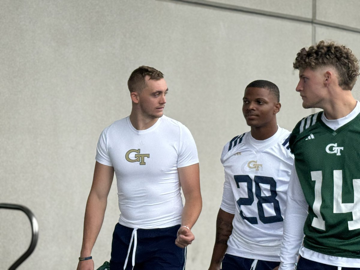 Kelly_Quinlan's tweet image. The latest rumors on the #GaTech QB situation ahead of COFH tonight are different than most expected. georgiatech.forums.rivals.com/threads/rumors…