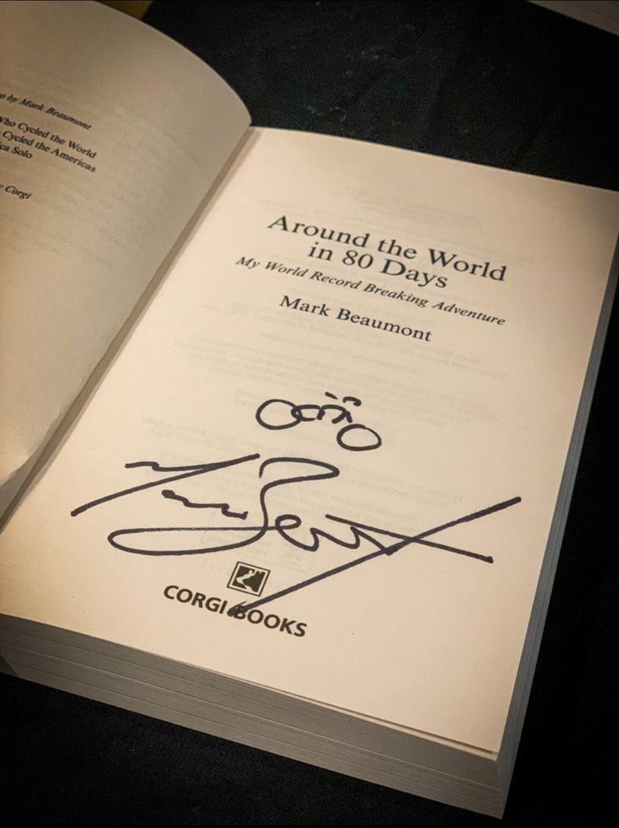 MrMarkBeaumont's tweet photo. A huge pile of adventure and inspiration - it’s surely a bargain already! #blackfriday 

https://t.co/3rnbs2BCqP

6 different books available. https://t.co/MniSLPRVKL