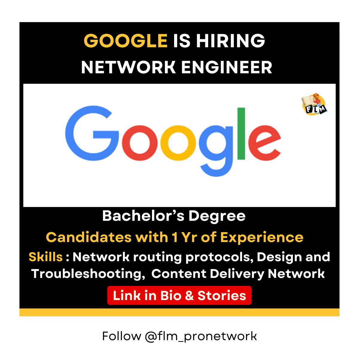 HiringNow_Jobs's tweet photo. Apply link-

https://t.co/Fj8REmYk6i https://t.co/XjItlBkGbH