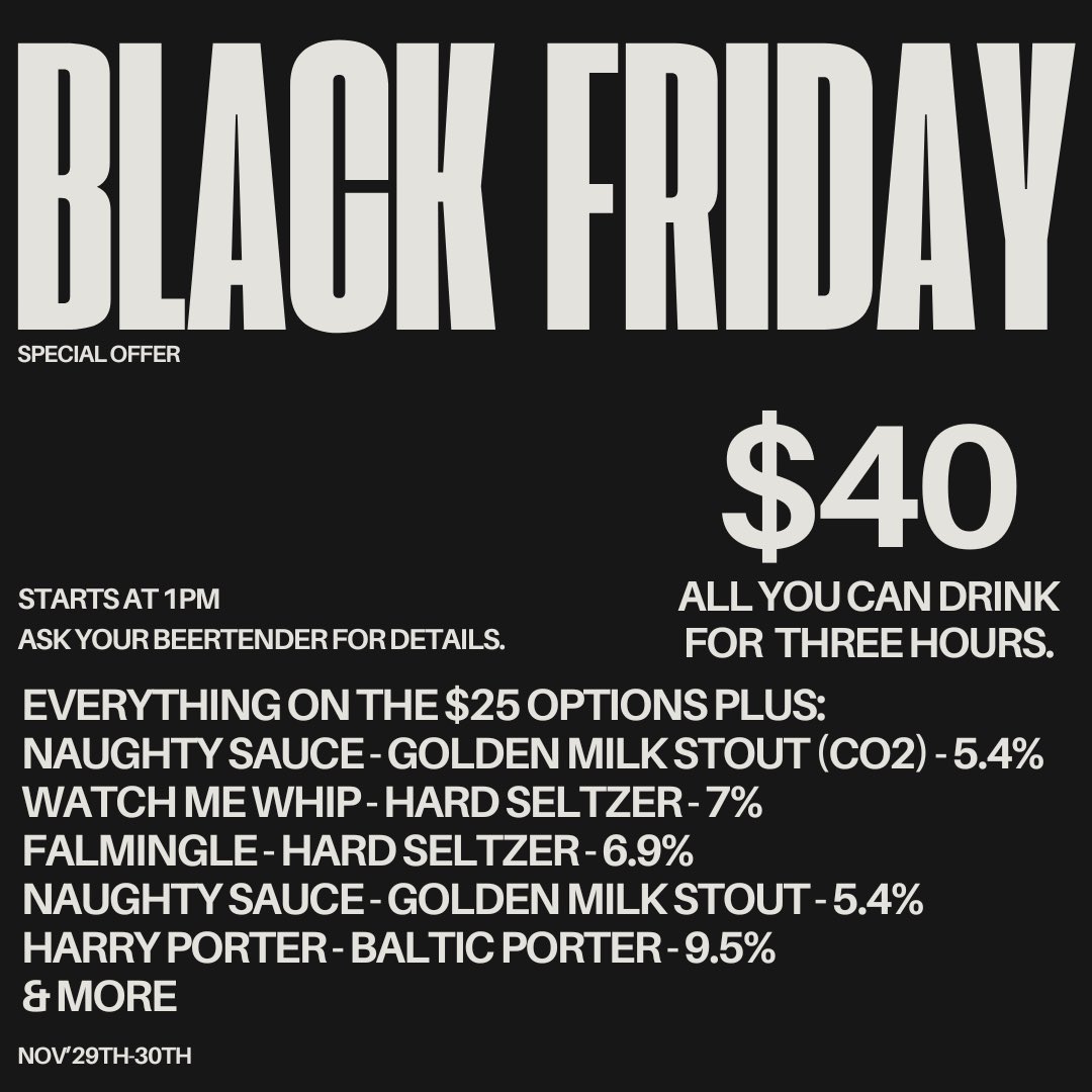 Noble Ale Works tweet media